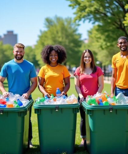 Décrypter les symboles du recyclage pour bâtir un futur écologique