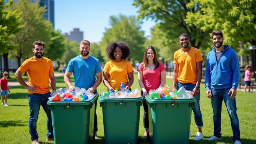 Décrypter les symboles du recyclage pour bâtir un futur écologique