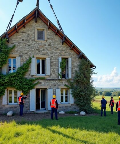 Surélévation d'une Maison Ancienne : Guide Complet pour Réussir Votre Projet