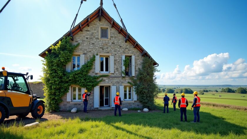 Surélévation d'une Maison Ancienne : Guide Complet pour Réussir Votre Projet