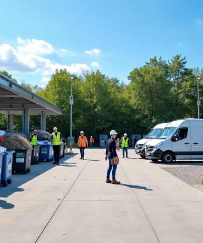 Déchetterie d'Orvault : Le Guide Essentiel pour un Dépôt de Déchets Simplifié