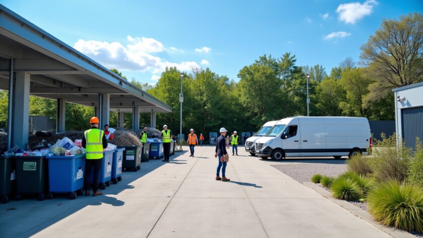 Déchetterie d'Orvault : Le Guide Essentiel pour un Dépôt de Déchets Simplifié