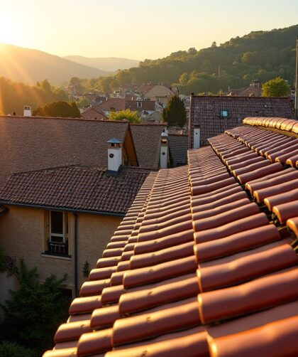 : Le guide ultime pour sélectionner les tuiles idéales pour votre toiture
