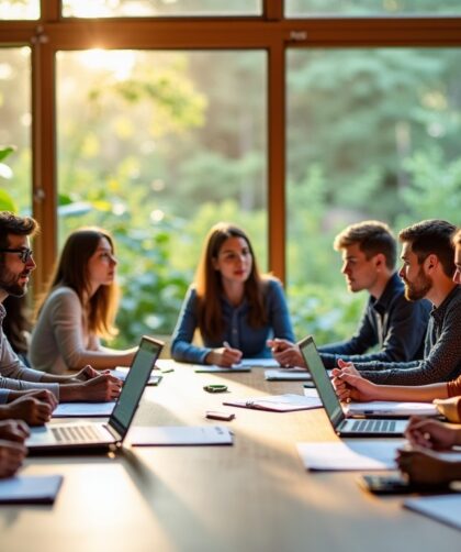 Pourquoi les ateliers sur le réchauffement climatique sont essentiels pour notre avenir