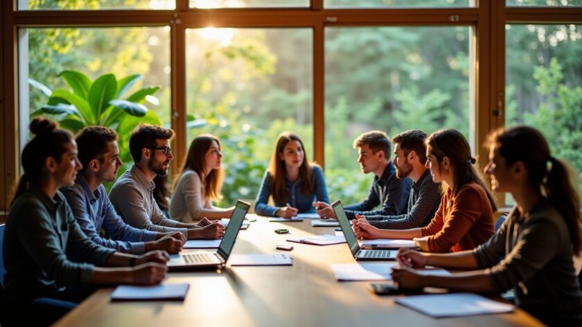 Pourquoi les ateliers sur le réchauffement climatique sont essentiels pour notre avenir