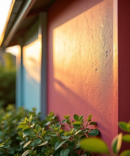 Peinture Siloxane vs Pliolite : Quelle Solution Idéale pour Sublimer et Protéger Votre Façade ?