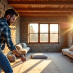 Comment isoler efficacement un mur de pierre de 50 cm : avantages clés et techniques essentielles