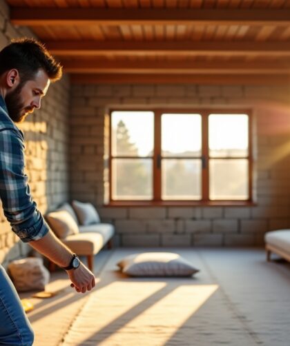 Comment isoler efficacement un mur de pierre de 50 cm : avantages clés et techniques essentielles