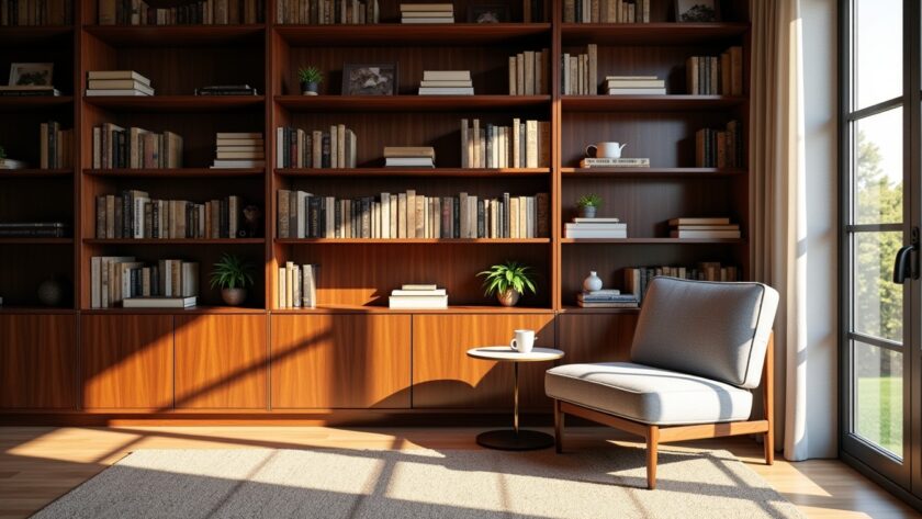 Book Stacker : Organisez élégamment votre bibliothèque en 2026