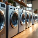 Machines à laver Valberg : un équilibre entre fiabilité et rapport qualité-prix à découvrir