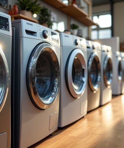 Machines à laver Valberg : un équilibre entre fiabilité et rapport qualité-prix à découvrir