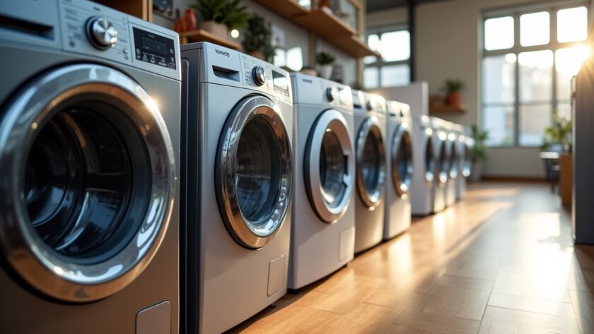 Machines à laver Valberg : un équilibre entre fiabilité et rapport qualité-prix à découvrir