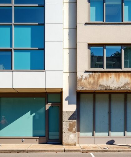 Nettoyage vs Ravalement de Façade : Quelle Option Choisir pour Économiser ?