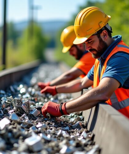 Recycler les métaux en 2026 : le guide ultime pour un avenir durable