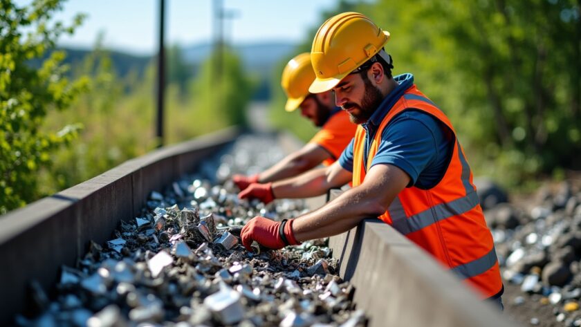 Recycler les métaux en 2026 : le guide ultime pour un avenir durable