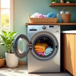 Sécher son linge en machine : techniques efficaces et conseils 2026