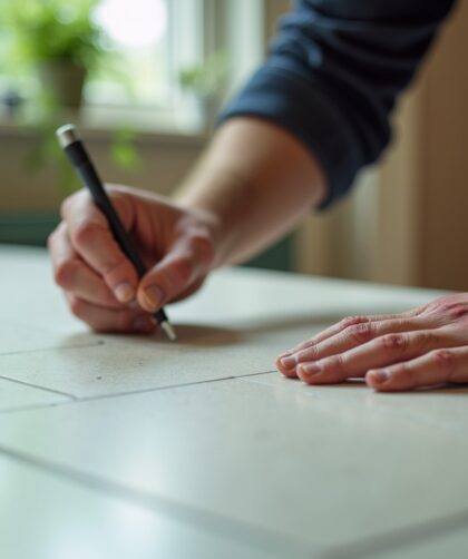 Pose de carrelage au m² en 2026 : Guide complet des prix et astuces d'experts