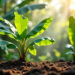 Cultiver un bananier sans graine : le guide essentiel pour réussir