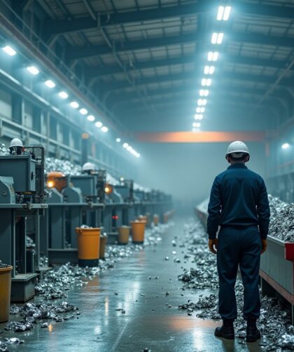Recycler les métaux en 2026 : le guide essentiel pour un avenir durable