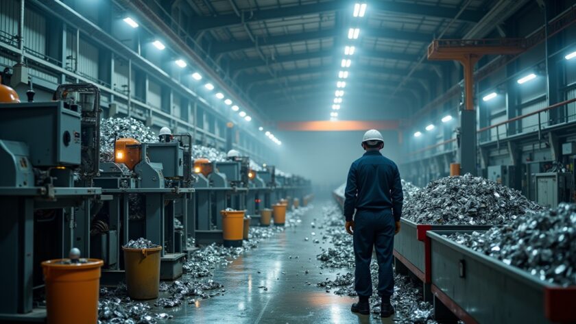 Recycler les métaux en 2026 : le guide essentiel pour un avenir durable