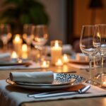 Assiettes design : astuces pour sublimer une table élégante et contemporaine