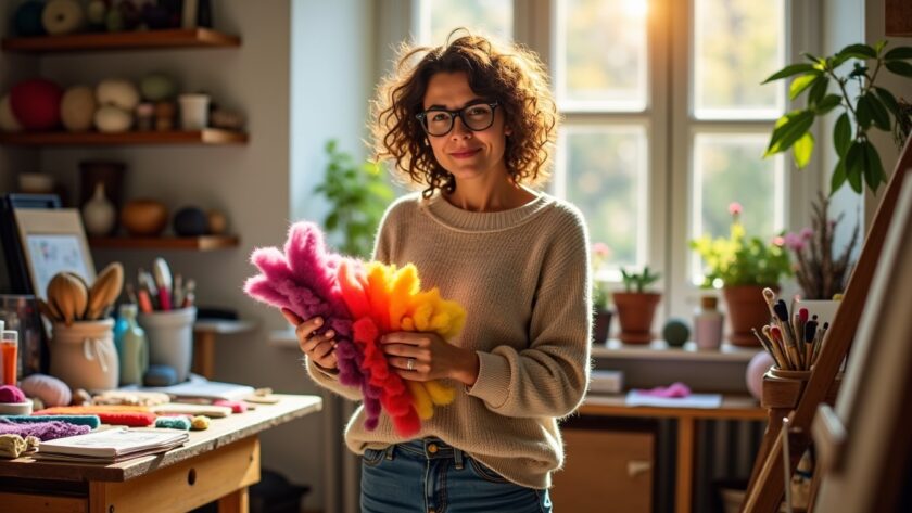 Guide pratique pour sélectionner les fournitures idéales adaptées à chaque projet de loisirs créatifs