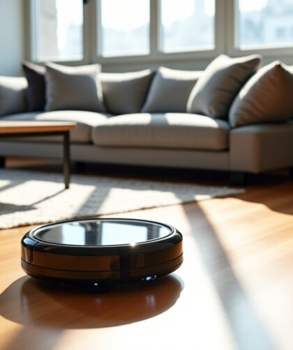Guide ultime pour sélectionner le robot aspirateur parfait et garantir un nettoyage impeccable