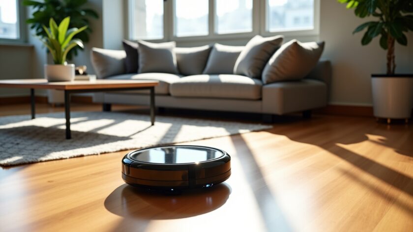 Guide ultime pour sélectionner le robot aspirateur parfait et garantir un nettoyage impeccable