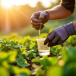 Dosage du glyphosate : guide pratique pour préparer de 1 à 20 litres de solution concentrée