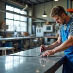 Coanu : Le Spécialiste Français du Pliage Métallique et des Toitures Innovantes