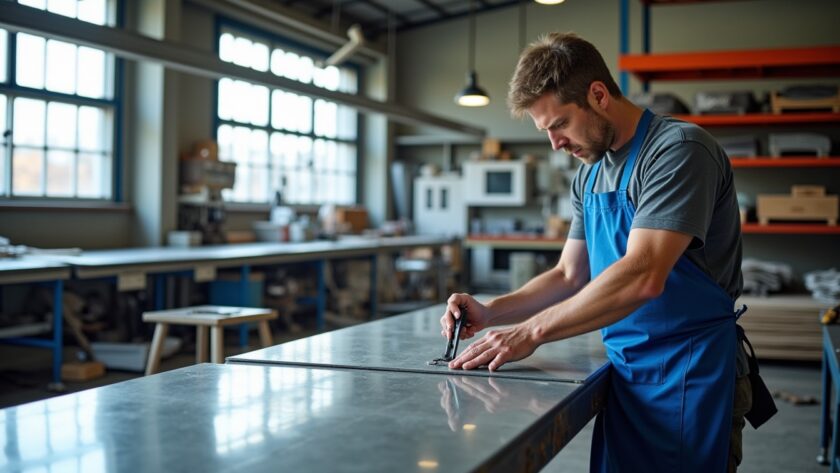 Coanu : Le Spécialiste Français du Pliage Métallique et des Toitures Innovantes