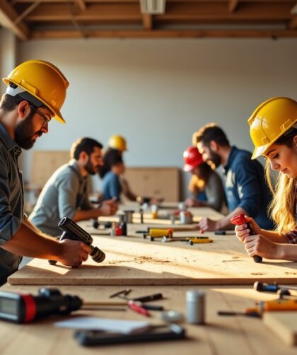 InstitutDuBricolage 2026 : Découvrez les tarifs et le programme complet de nos formations en bricolage