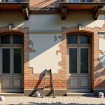 Quand rénover sa façade ? Indices révélateurs et recommandations pratiques
