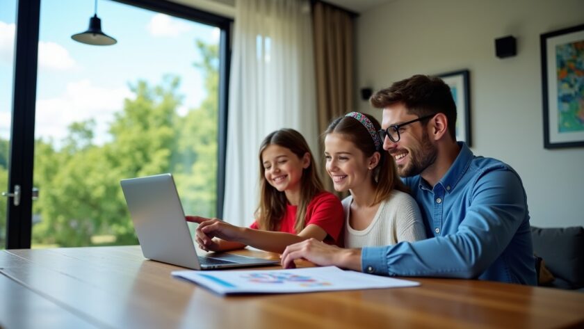 Xpassfam Mon Compte : Optimisez la gestion de vos démarches familiales pour 2026