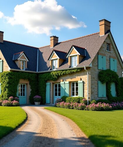 Toiture avec Chien-Assis : Le Guide Ultime 2026 pour Sublimer Votre Maison