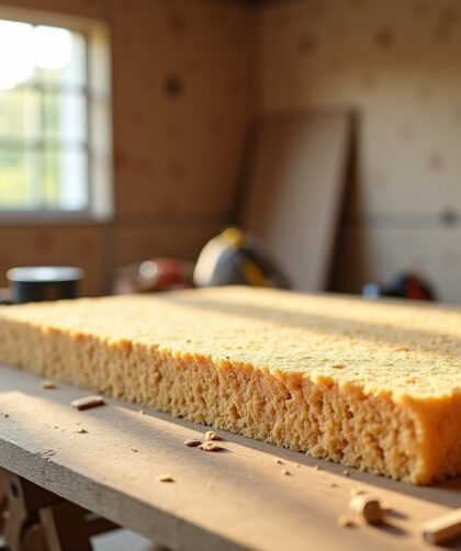 Isolation en fibre de bois avec Homatherm.com : Guide complet sur la méthode, la résistance thermique (R), l'épaisseur idéale et des cas pratiques