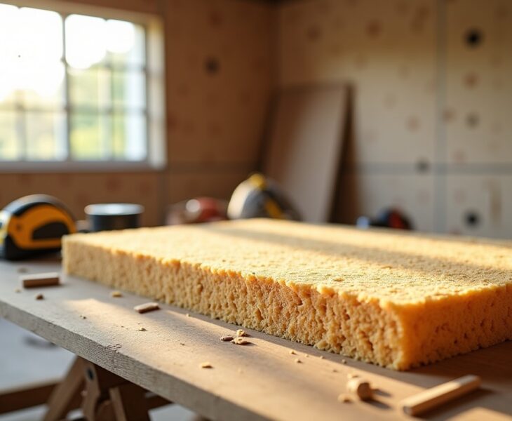 Isolation en fibre de bois avec Homatherm.com : Guide complet sur la méthode, la résistance thermique (R), l'épaisseur idéale et des cas pratiques