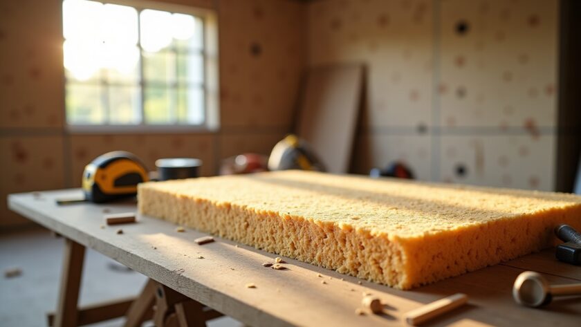 Isolation en fibre de bois avec Homatherm.com : Guide complet sur la méthode, la résistance thermique (R), l'épaisseur idéale et des cas pratiques