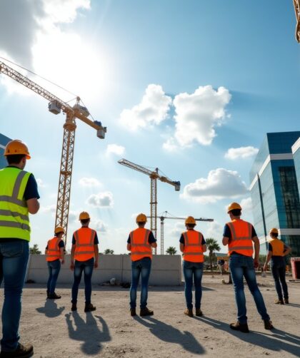 Munilla Construction Management : Pionnier et expert du BTP en Floride depuis plus de 40 ans