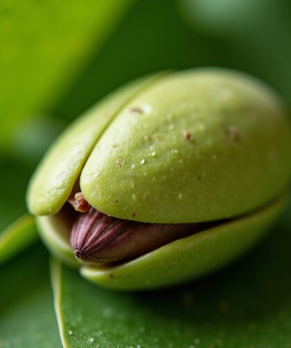 Pista et Pistachio : Plongée au cœur des mystères de la précieuse graine verte