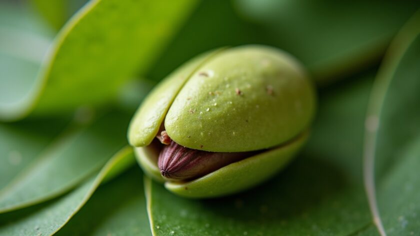 Pista et Pistachio : Plongée au cœur des mystères de la précieuse graine verte