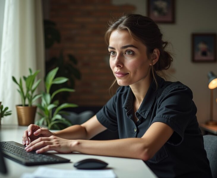 Astuces ingénieuses pour aménager un bureau fonctionnel dans un espace restreint