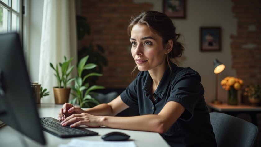 Astuces ingénieuses pour aménager un bureau fonctionnel dans un espace restreint