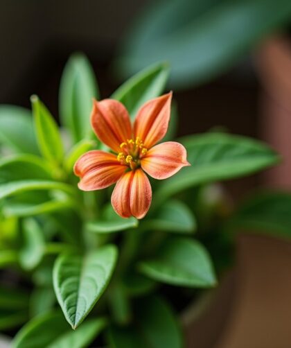 Tradescantia zebrina : La Plante Zébrée Incontournable pour Égayer Votre Intérieur