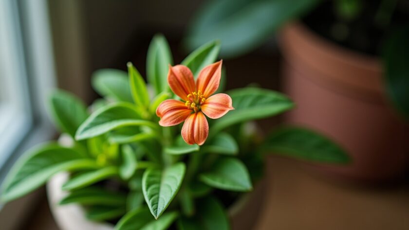 Tradescantia zebrina : La Plante Zébrée Incontournable pour Égayer Votre Intérieur