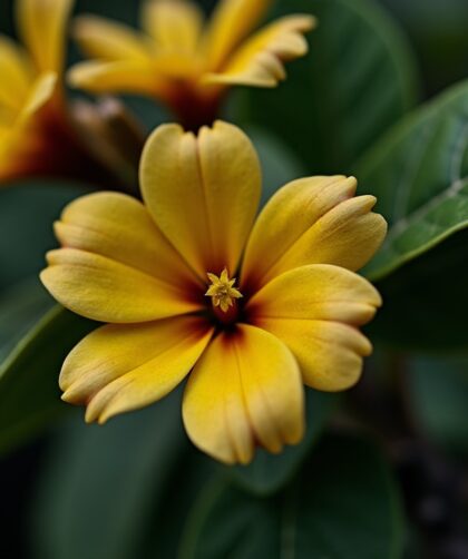Pittosporum tenuifolium ‘Kohuhu’ : L’arbuste incontournable venu de Nouvelle-Zélande