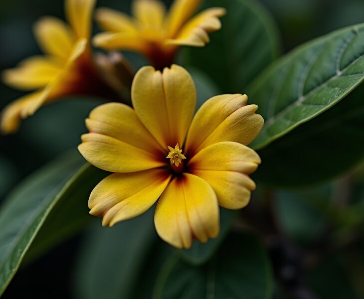 Pittosporum tenuifolium ‘Kohuhu’ : L’arbuste incontournable venu de Nouvelle-Zélande
