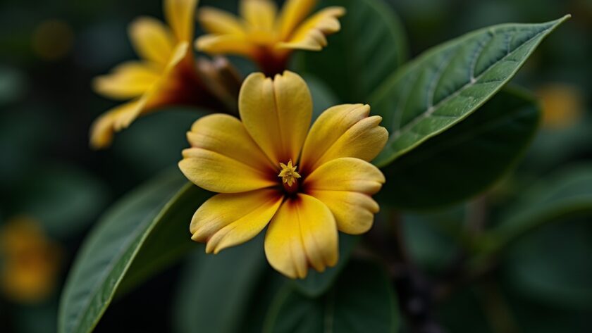 Pittosporum tenuifolium ‘Kohuhu’ : L’arbuste incontournable venu de Nouvelle-Zélande