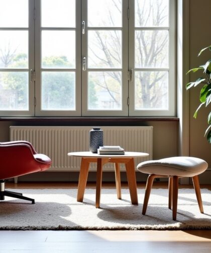 Comment sélectionner le fauteuil design idéal chez Made in Design