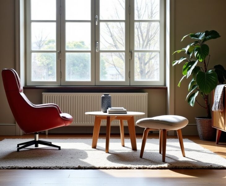 Comment sélectionner le fauteuil design idéal chez Made in Design